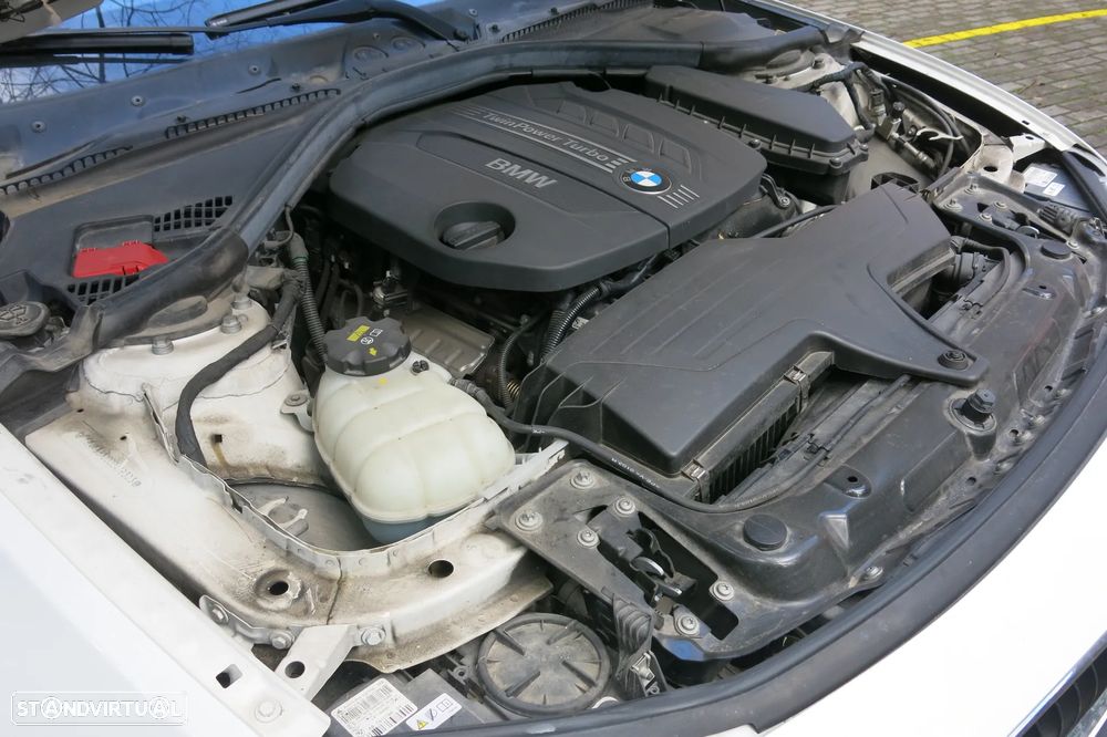 BMW 420 Gran Coupé d Line Luxury - 14