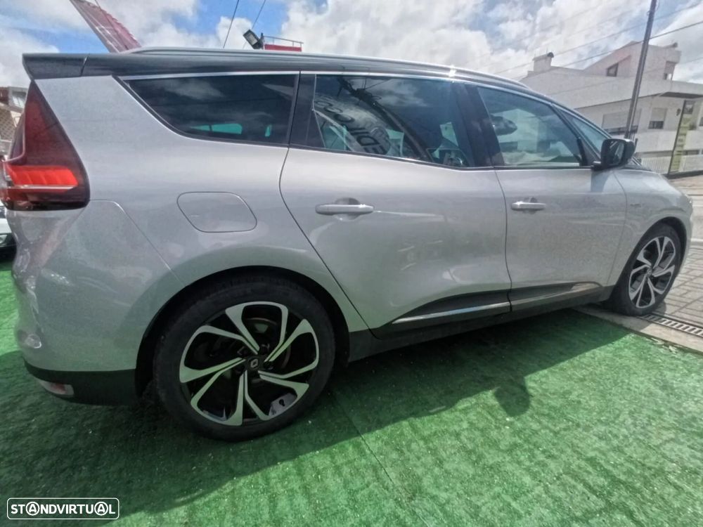 Renault Grand Scénic 1.7 Blue dCi Bose Edition - 5