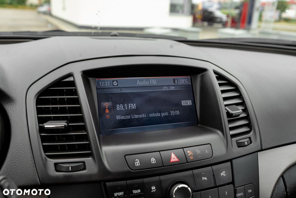Opel Insignia 2.0 Turbo 4x4 Automatik Innovation - 28