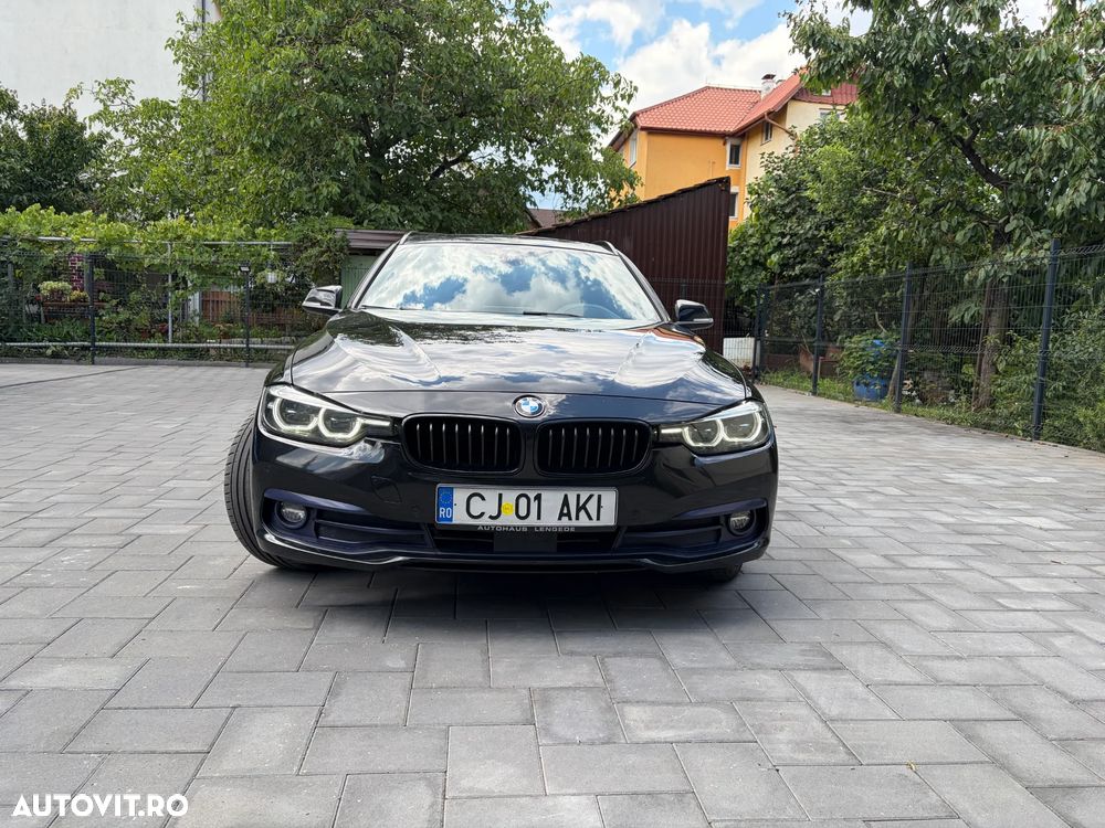 BMW Seria 3 320d Aut. Sport Line - 5