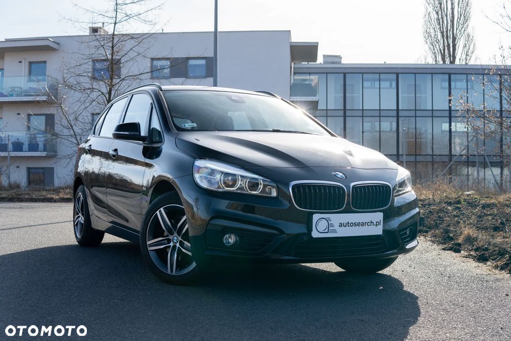BMW Seria 2 218i Sport Line - 4