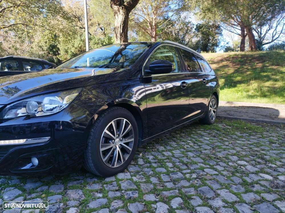 Peugeot 308 SW BlueHDi 120 Stop & Start Allure - 2