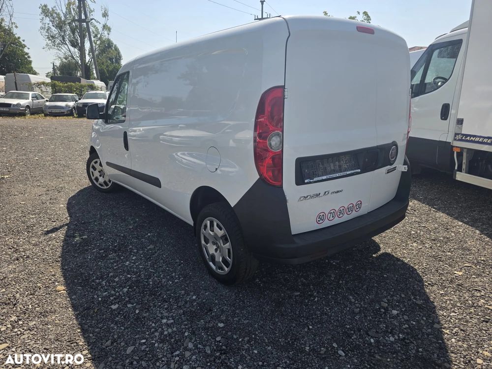 Fiat DOBLO MAXI - 5