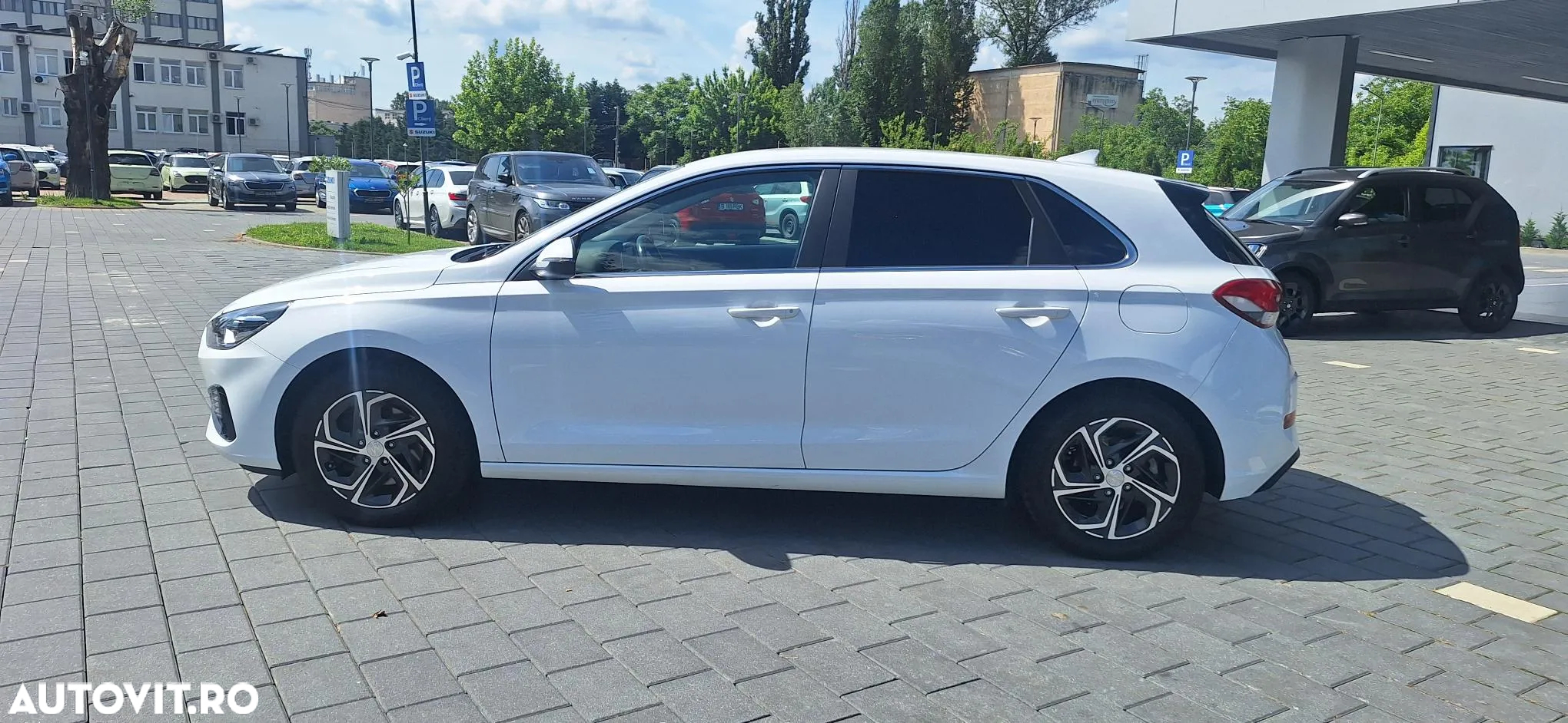 Hyundai i30 1.5 110CP 5DR M/T Highway - 7