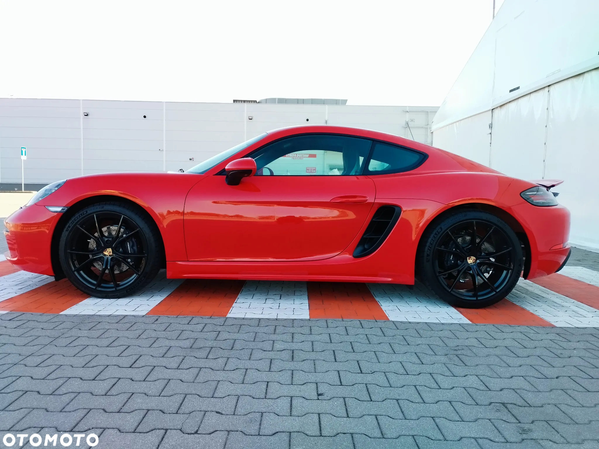 Porsche 718 Cayman GPF PDK - 6