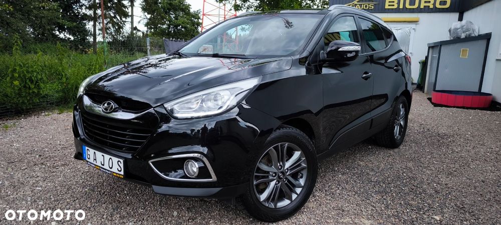 Hyundai ix35 1.6 GDI Premium 2WD - 20