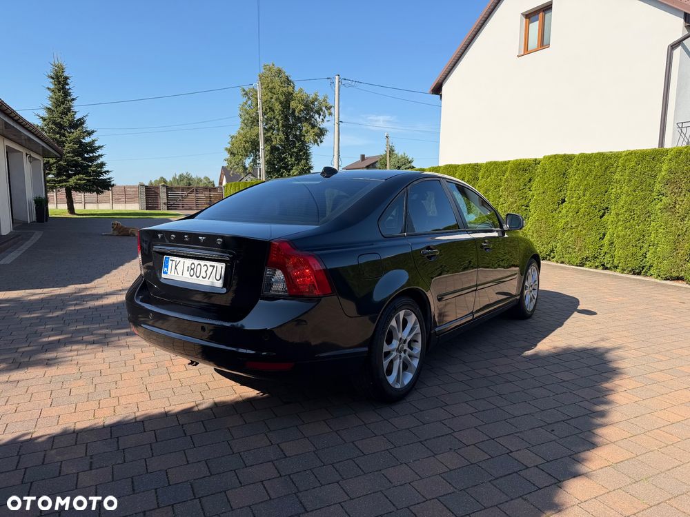 Volvo S40 D2 DRIVe Business Edition - 4