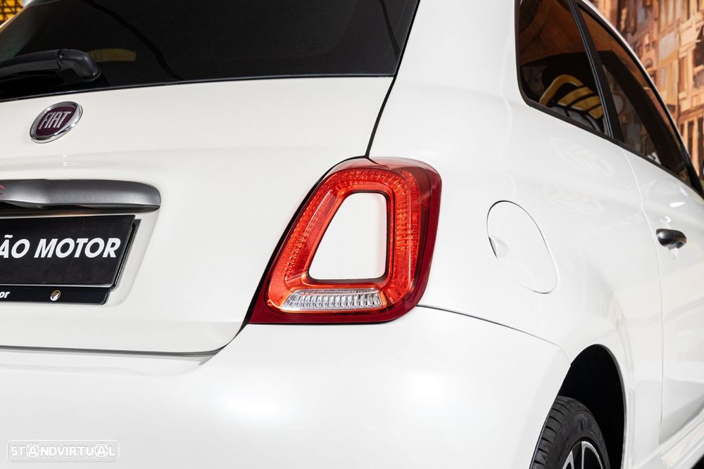 Fiat 500 1.3 16V Multijet Sport Start&Stop - 11