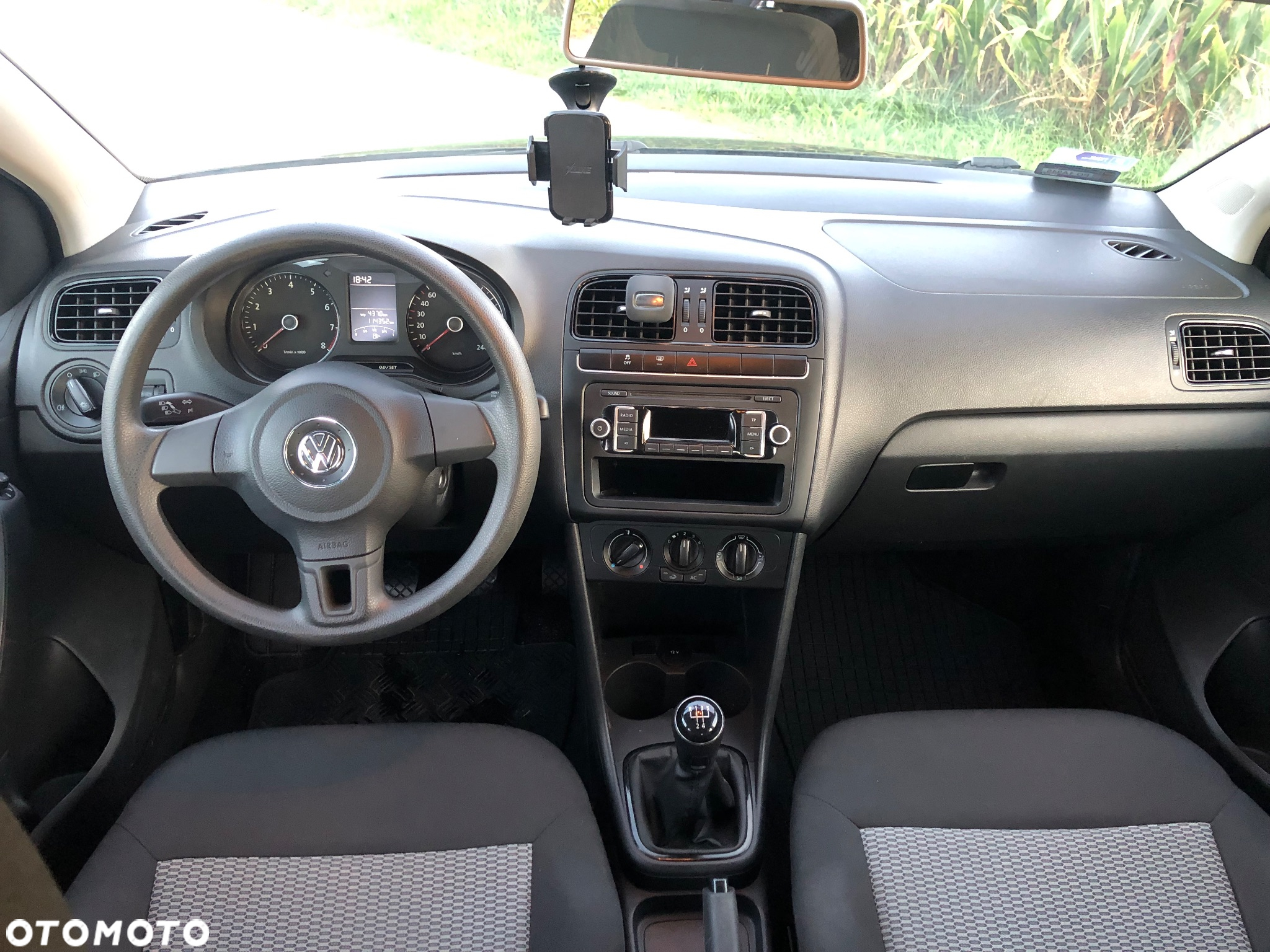 Volkswagen Polo 1.2 Trendline - 5