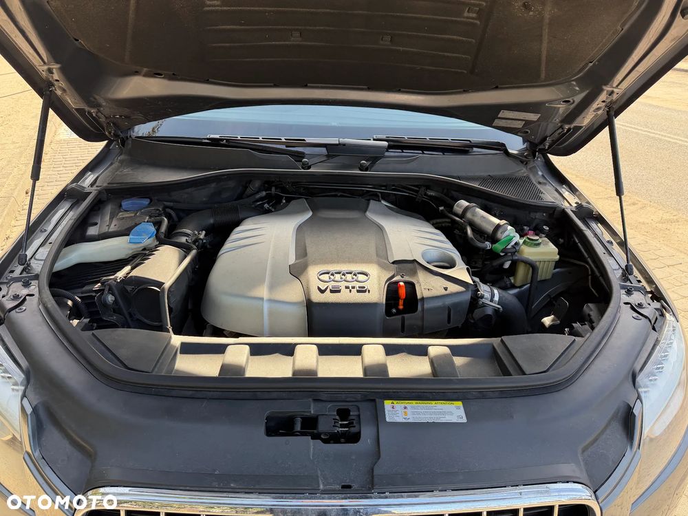 Audi Q7 3.0 TDI Quattro Tiptronic - 18