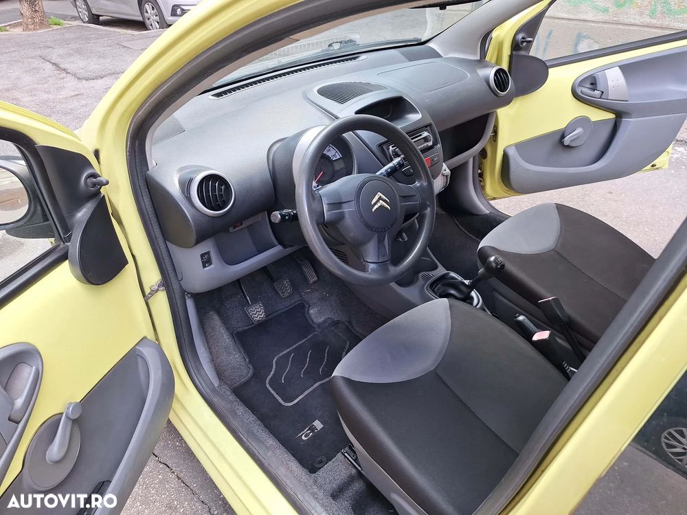 Citroën C1 - 8