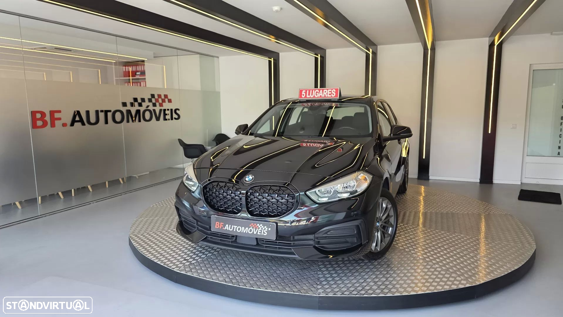 BMW 116 d Corporate Edition Auto - 12