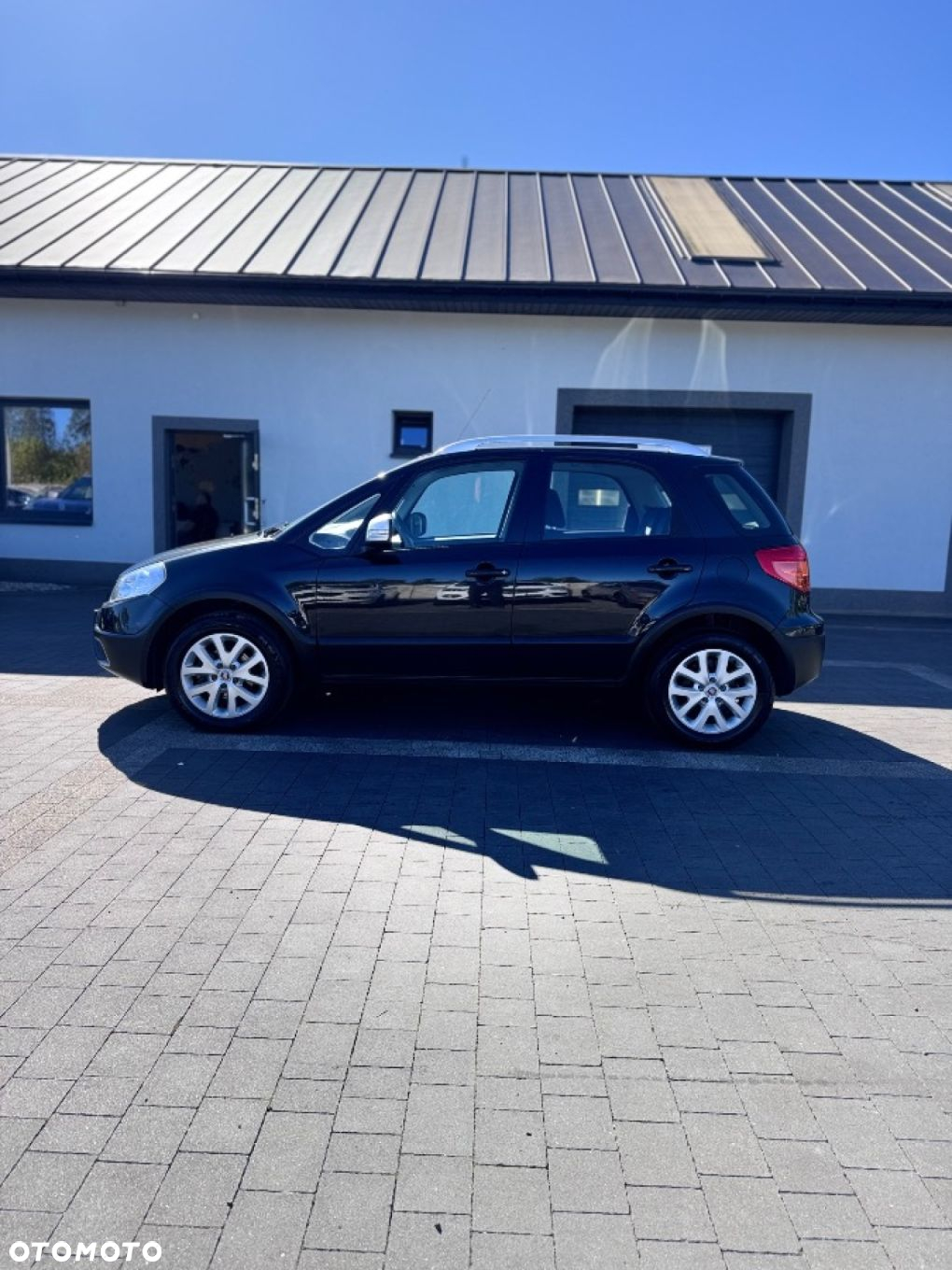 Fiat Sedici - 7