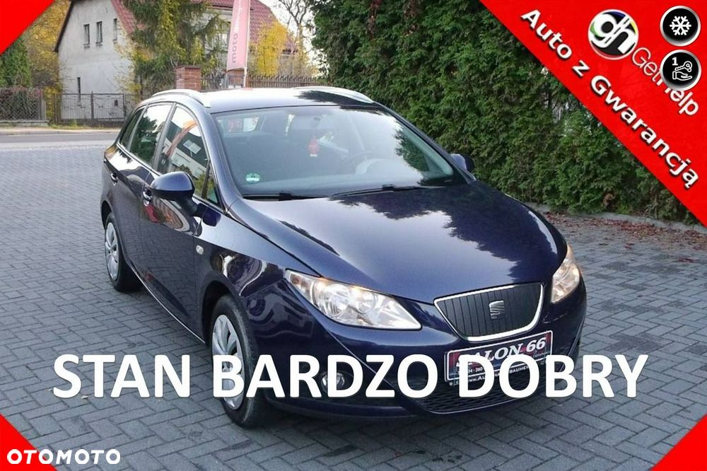 Seat Ibiza 1.2 TDI Reference - 1