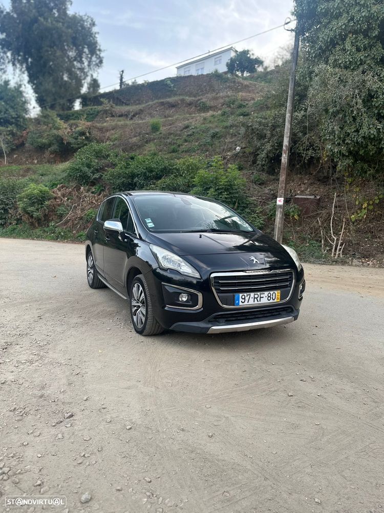 Peugeot 3008 1.6 BlueHDi Allure - 2