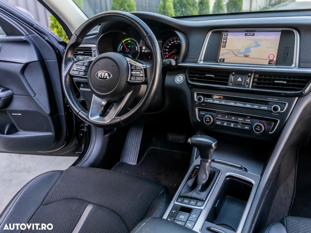 Kia Optima Sportswagon 2.0 GDI Spirit - 7