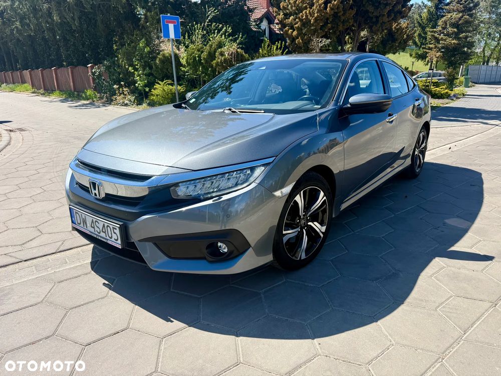 Honda Civic 1.5 T Prestige (Navi) - 7