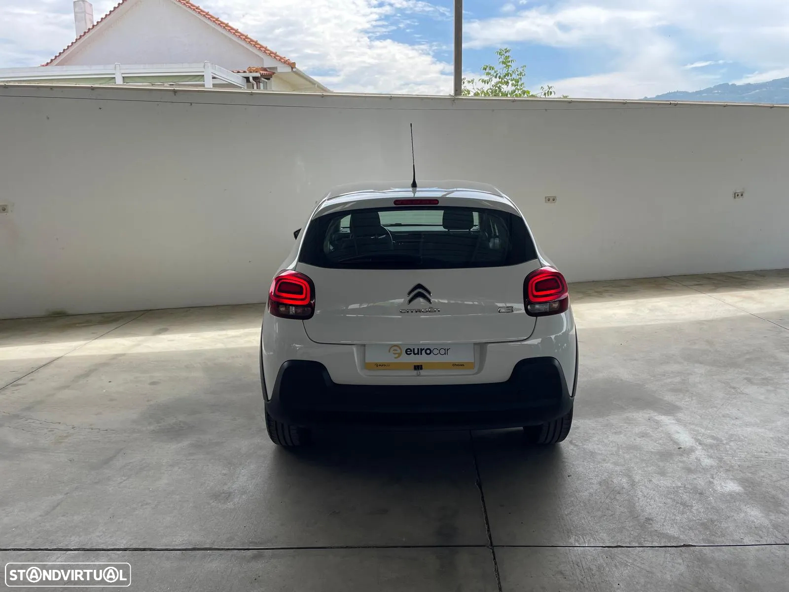 Citroën C3 1.2 PureTech C-Series - 4