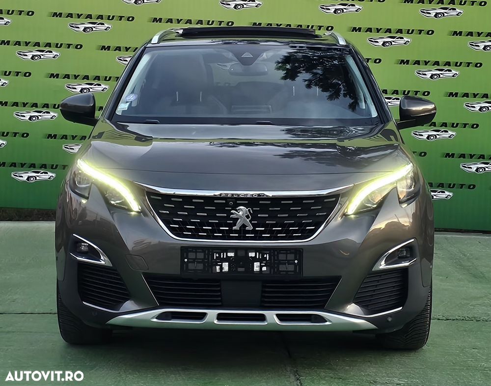 Peugeot 3008 THP 165 EAT6 Stop & Start Allure - 2