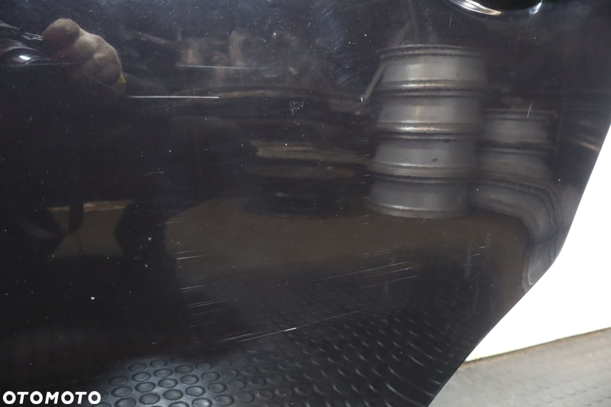 DRZWI LEWY TYŁ OPEL CORSA D Z20R HB - 4