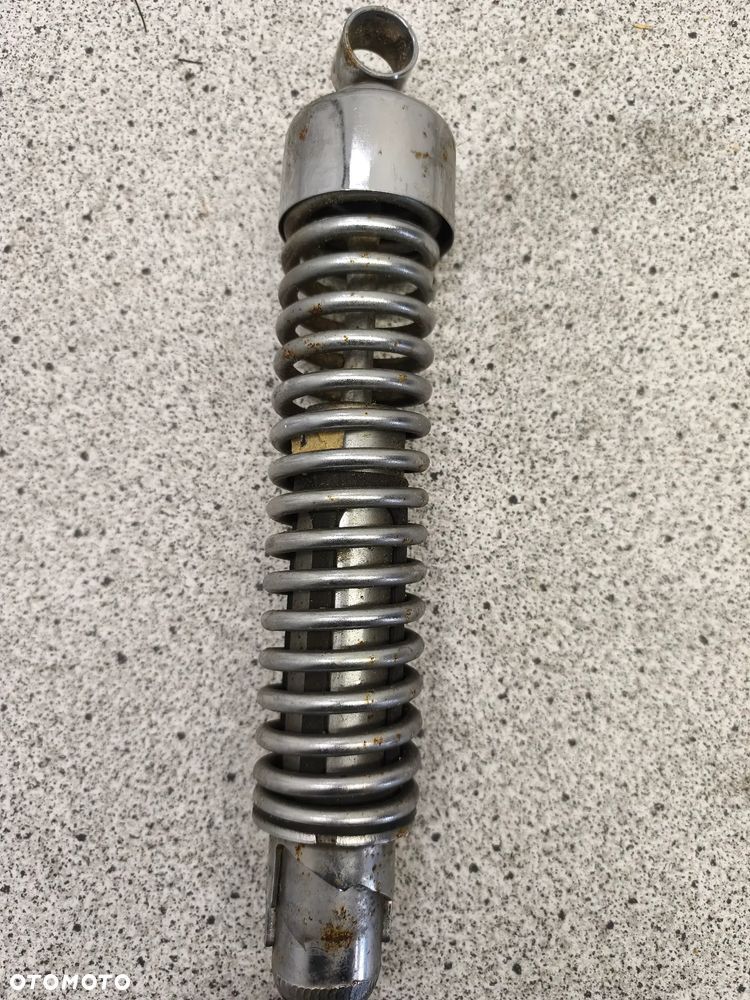 Amortyzator, zawieszenie tył Harley Davidos XL 883 1200 XL883 XL1200 Sportster 883 1200 - 11