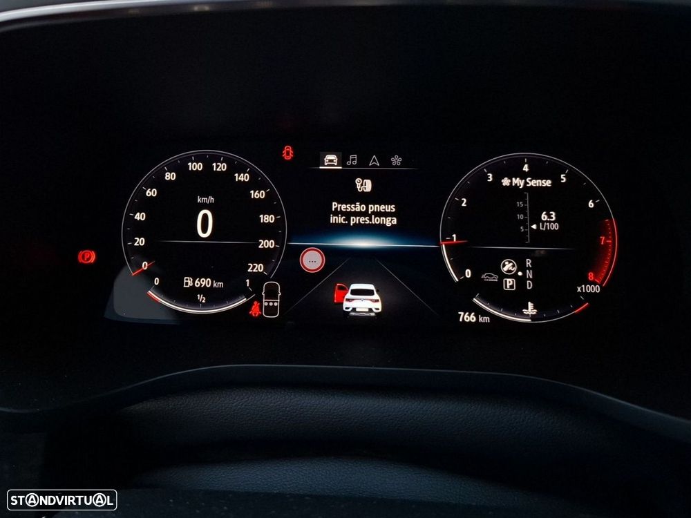 Renault Arkana 1.3 TCe Esprit Alpine EDC - 17