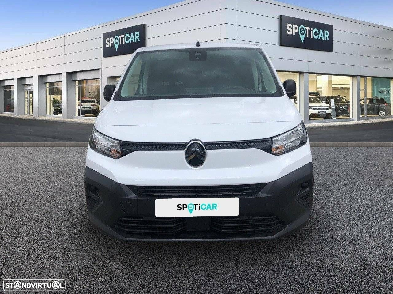 Citroën berlingo - 2