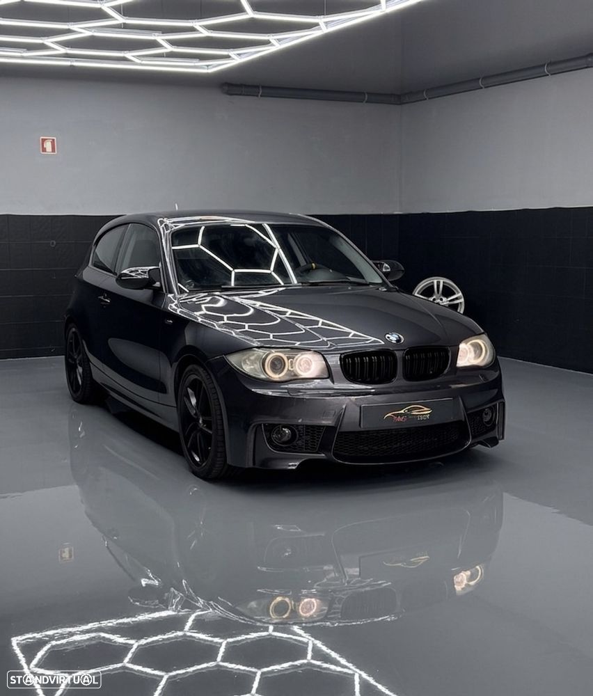 BMW 120 - 2