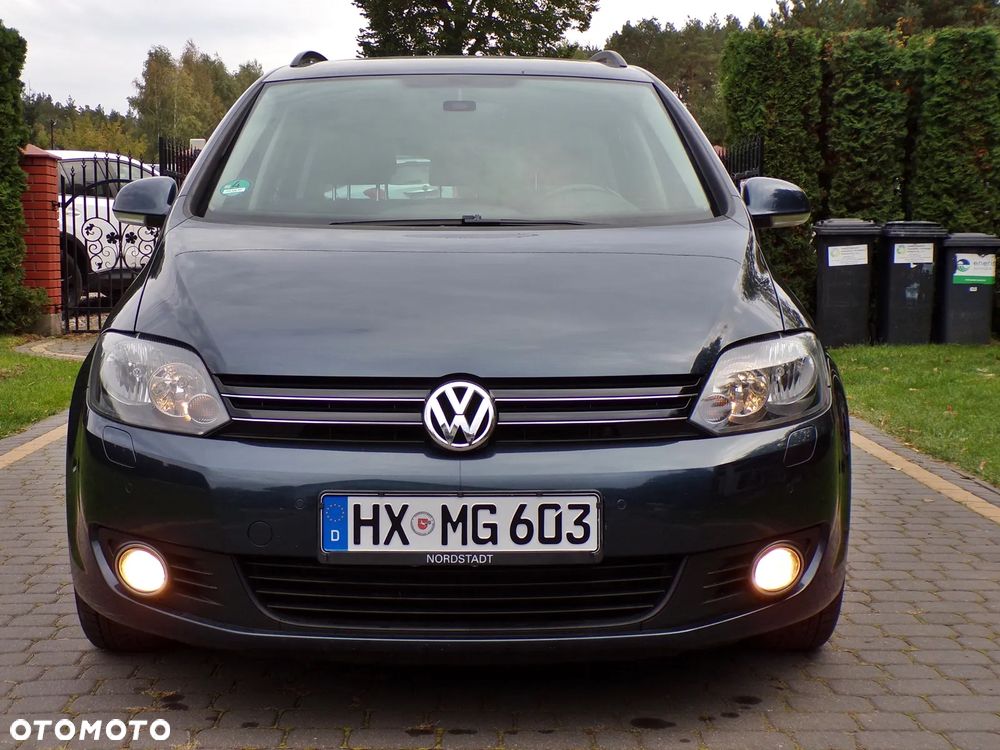 Volkswagen Golf Plus 1.4 TSI Team - 6