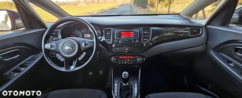Kia Carens 1.7 CRDi Vision - 23