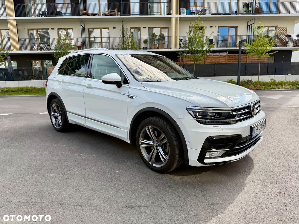 Volkswagen Tiguan 2.0 TSI BMT 4Mot Highline DSG - 5