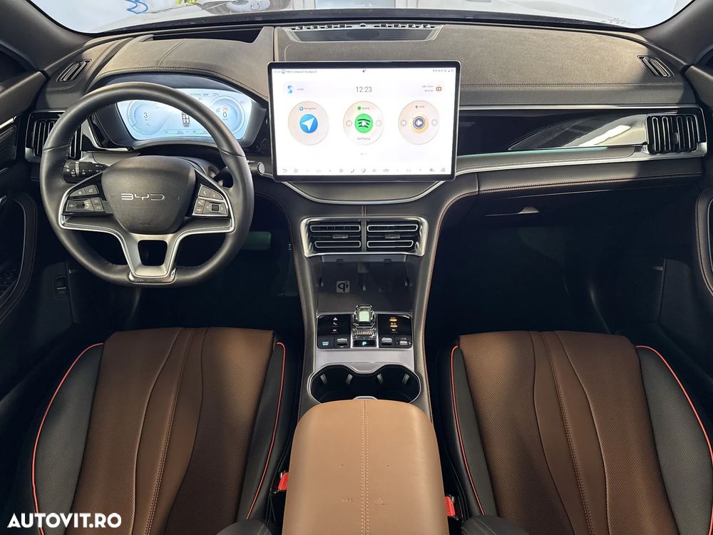 Byd Seal U DM-i PHEV Boost - 13
