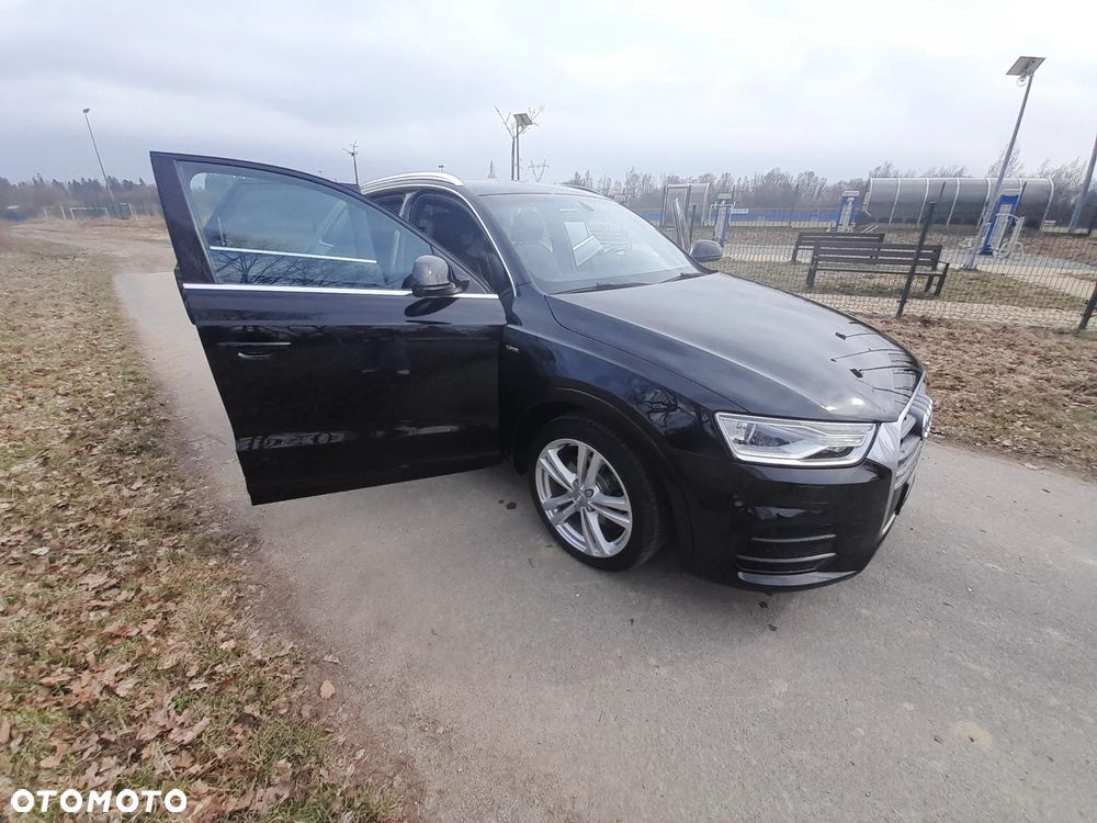 Audi Q3 2.0 TDI Quattro S tronic - 13