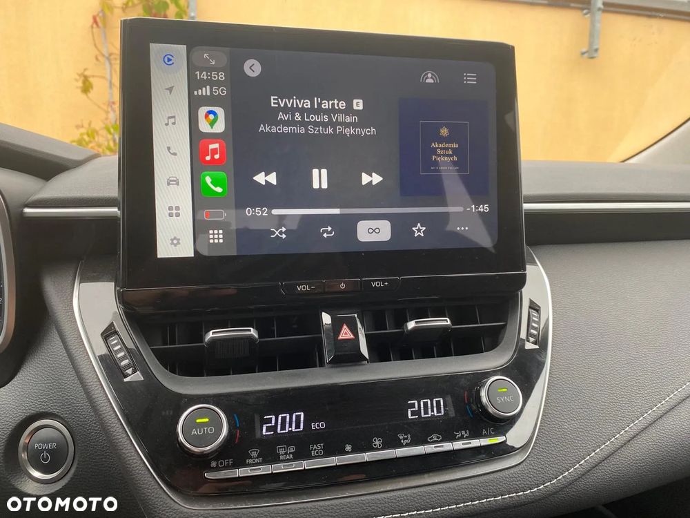 Toyota Corolla 1.8 Hybrid Comfort - 30