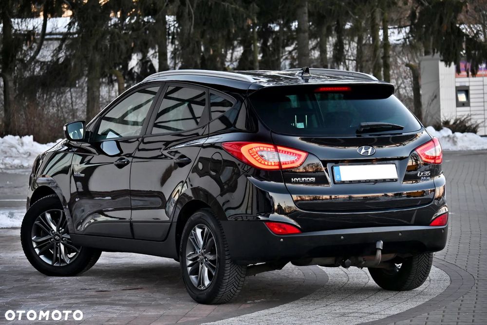 Hyundai ix35 1.6 GDI Premium 2WD - 20