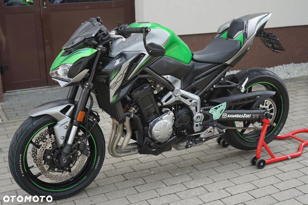 Kawasaki Z 900 - 22