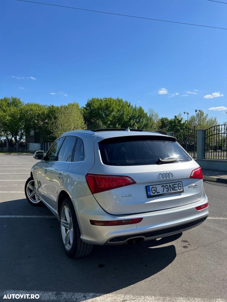 Audi Q5 2.0 TDI Quattro - 1