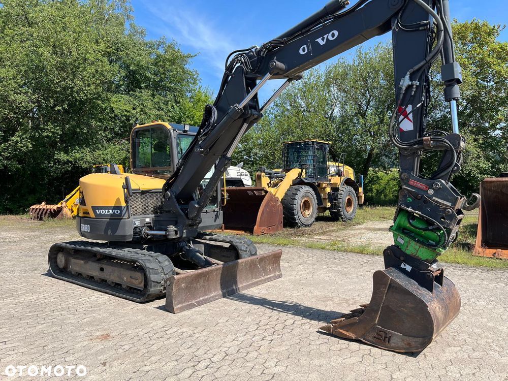 Volvo ECR 88D - 1