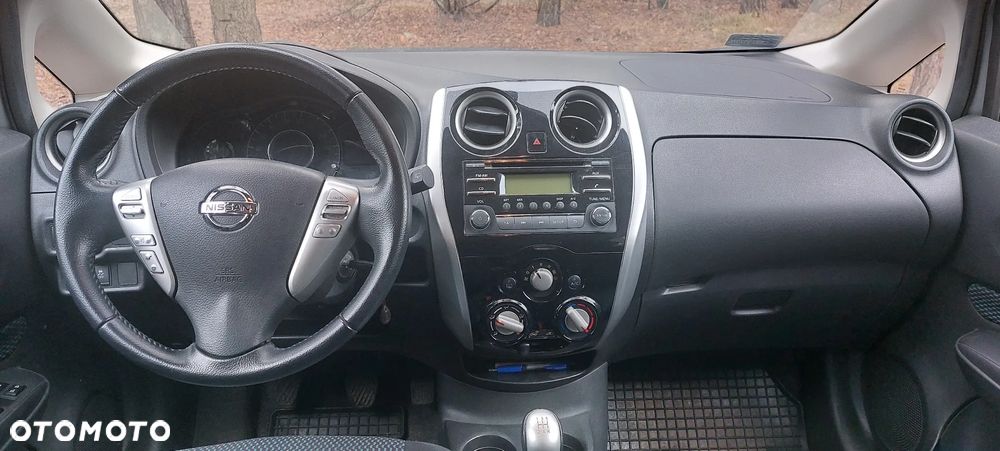 Nissan Note 1.2 Acenta - 8