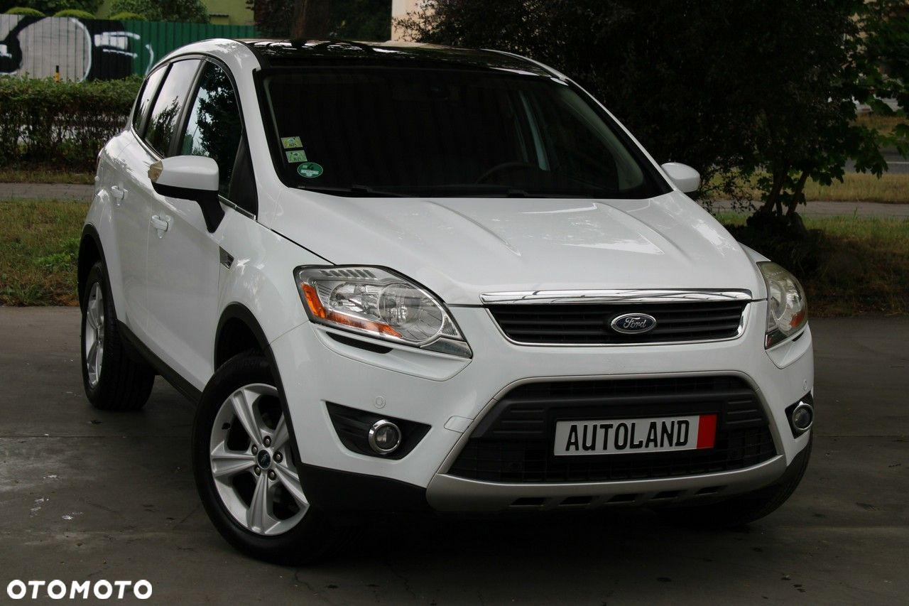 Ford Kuga 2.0 TDCi Titanium - 18