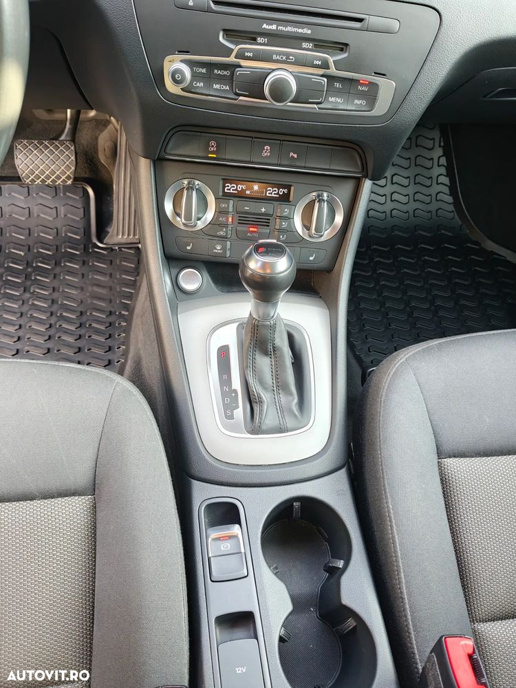 Audi Q3 2.0 TDI Quattro S-Tronic - 26