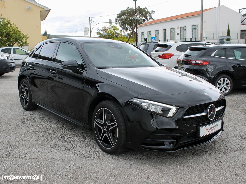 Mercedes-Benz A 250 e 8G-DCT Edition AMG Line - 3
