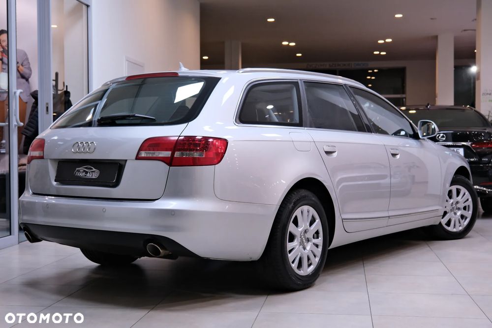 Audi A6 Avant 2.7 TDI DPF multitronic - 8