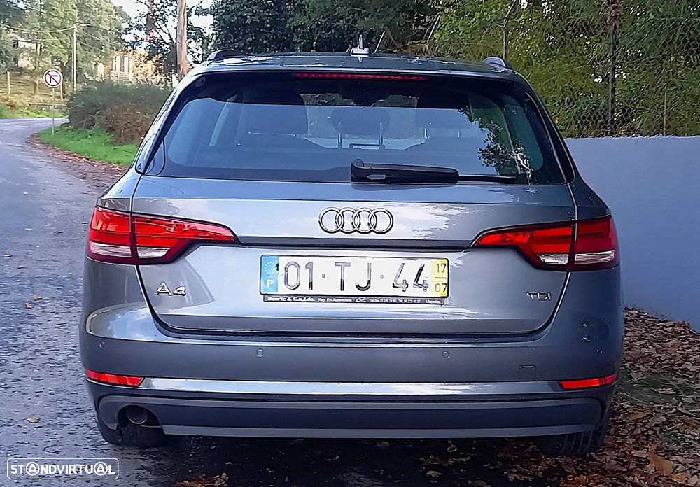 Audi A4 Avant 2.0 TDI Advance S tronic - 3