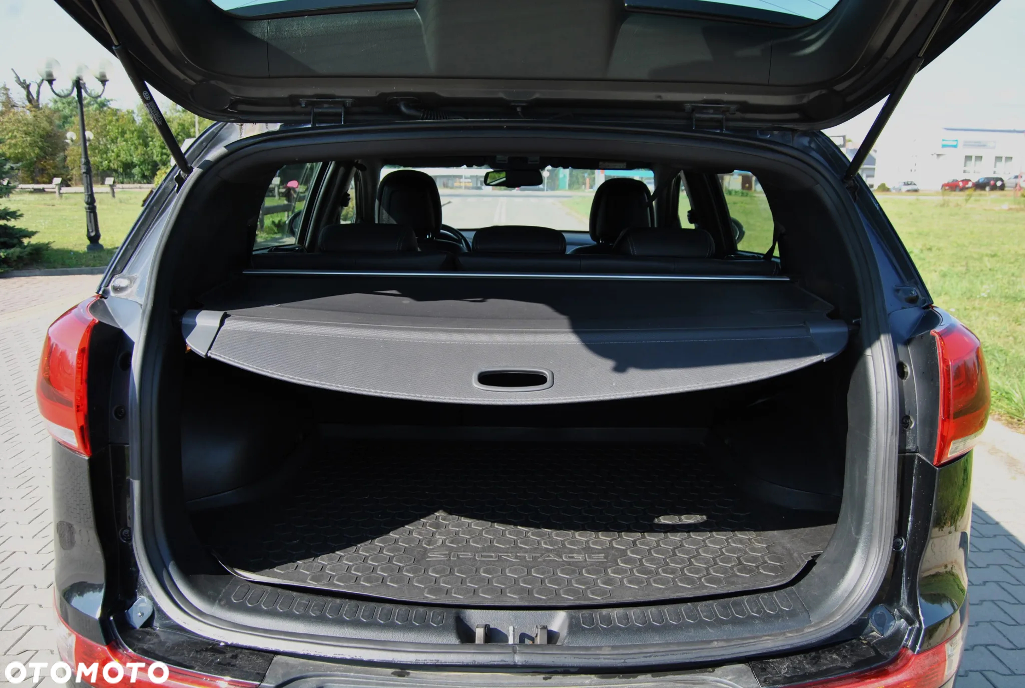 Kia Sportage 1.7 CRDI 2WD ISG Vision - 13
