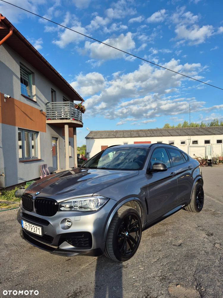 BMW X6 xDrive40d - 1