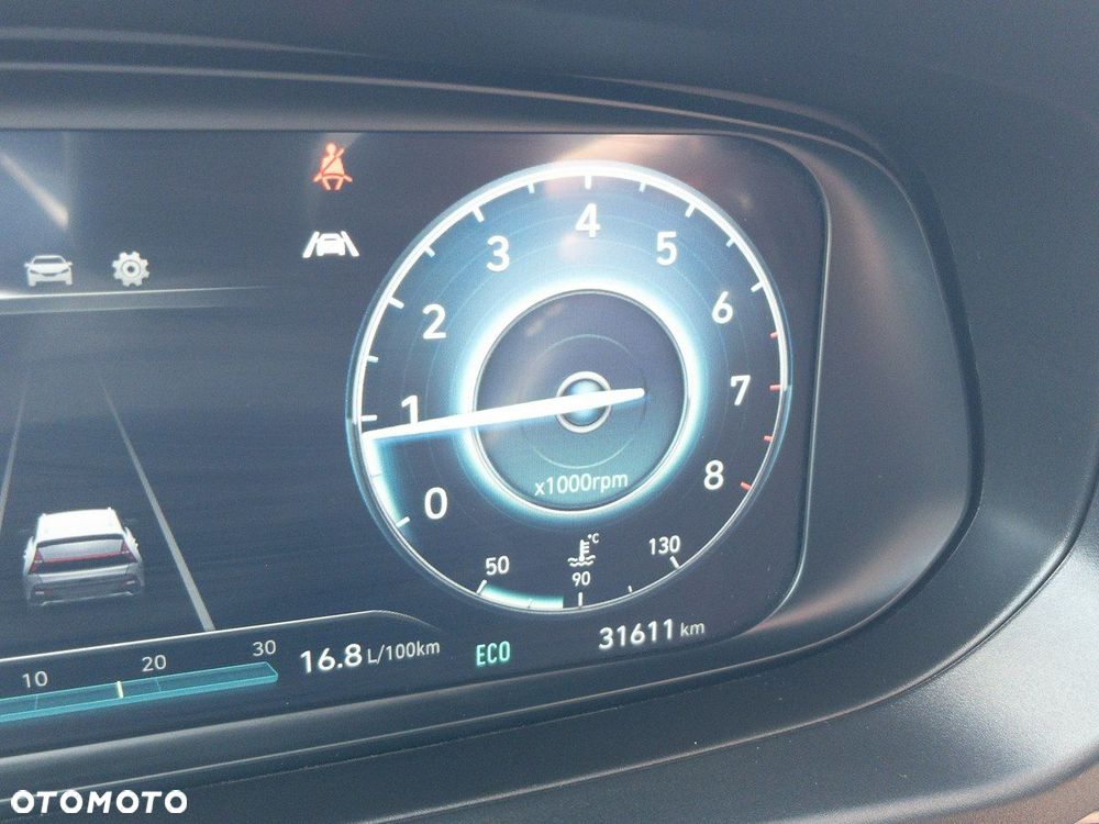 Hyundai Bayon 1.0 T-GDI Smart DCT - 18