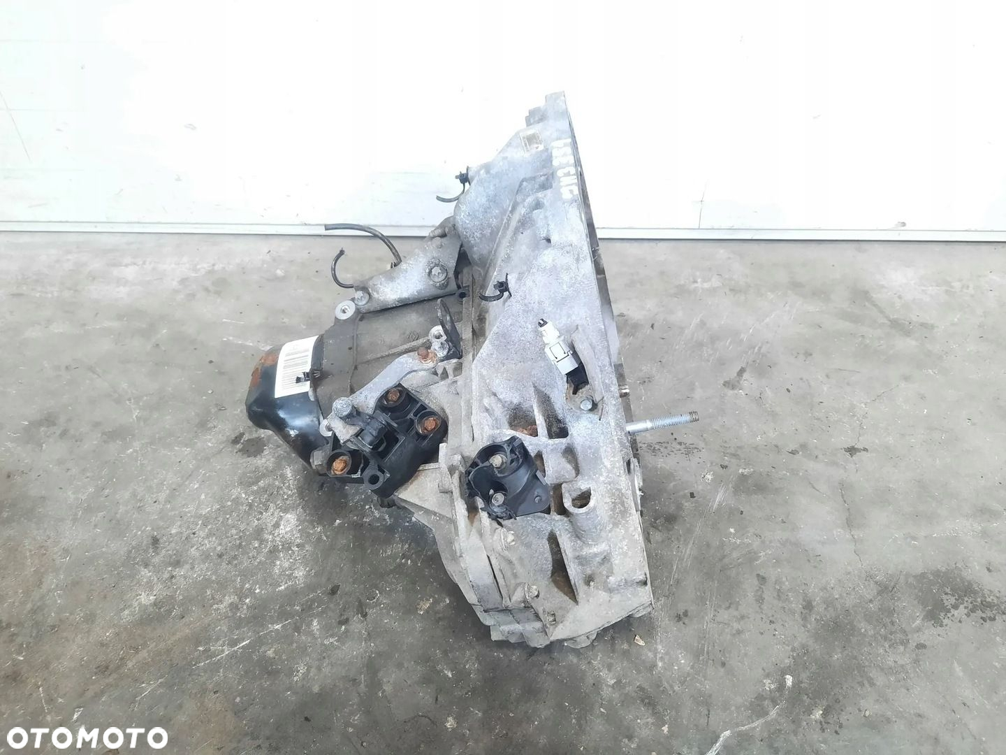 SKRZYNIA BIEGÓW MANUALNA JH3-351 DACIA LOGAN II SANDERO II 0.9 TCE - 3