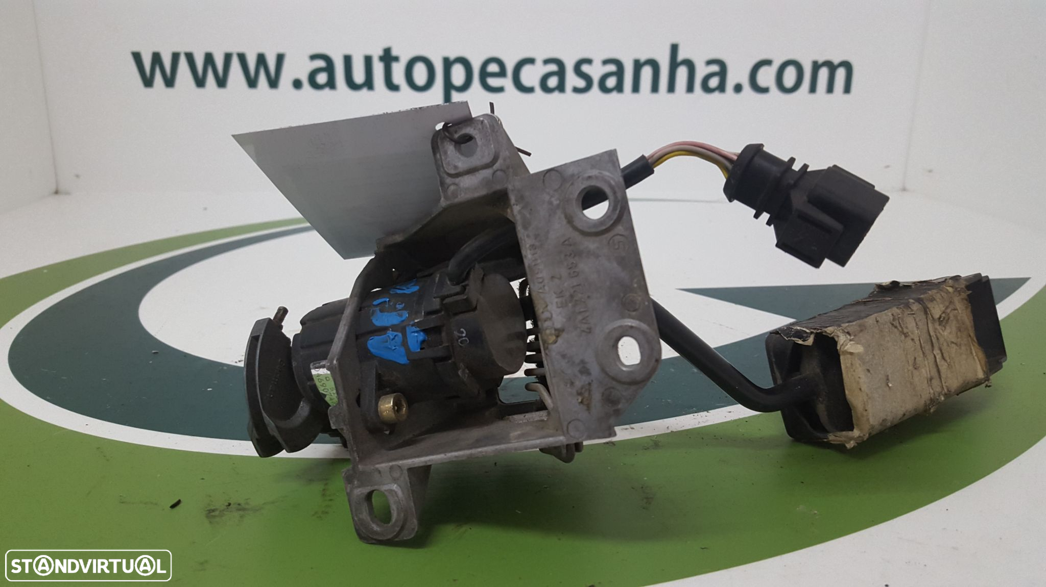 Pedal Potenciometro Acelerador Audi A6 (4A2, C4) - 2