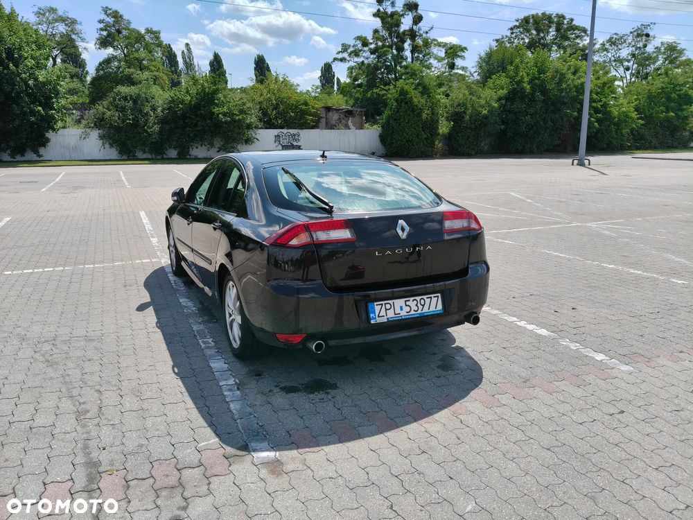 Renault Laguna 2.0 dCi Tech Run ESM - 15